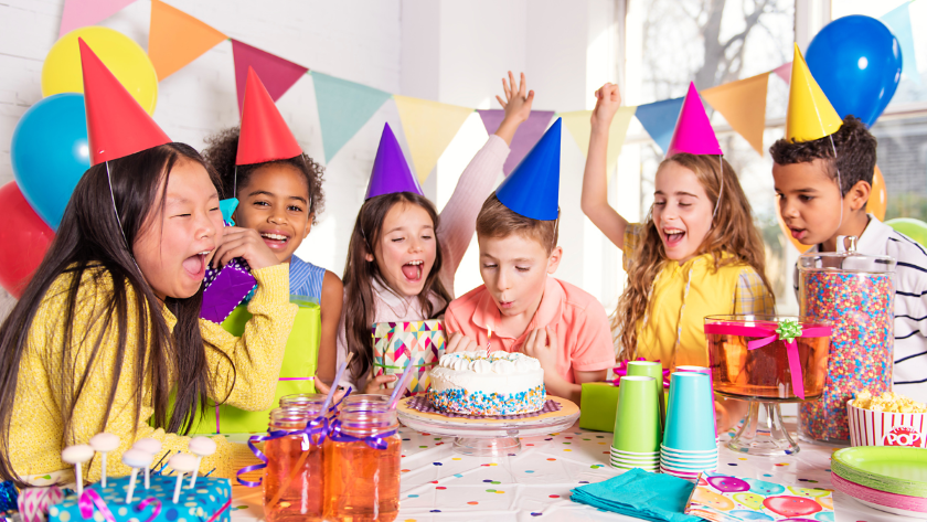 Kids Birthday Party Phuket